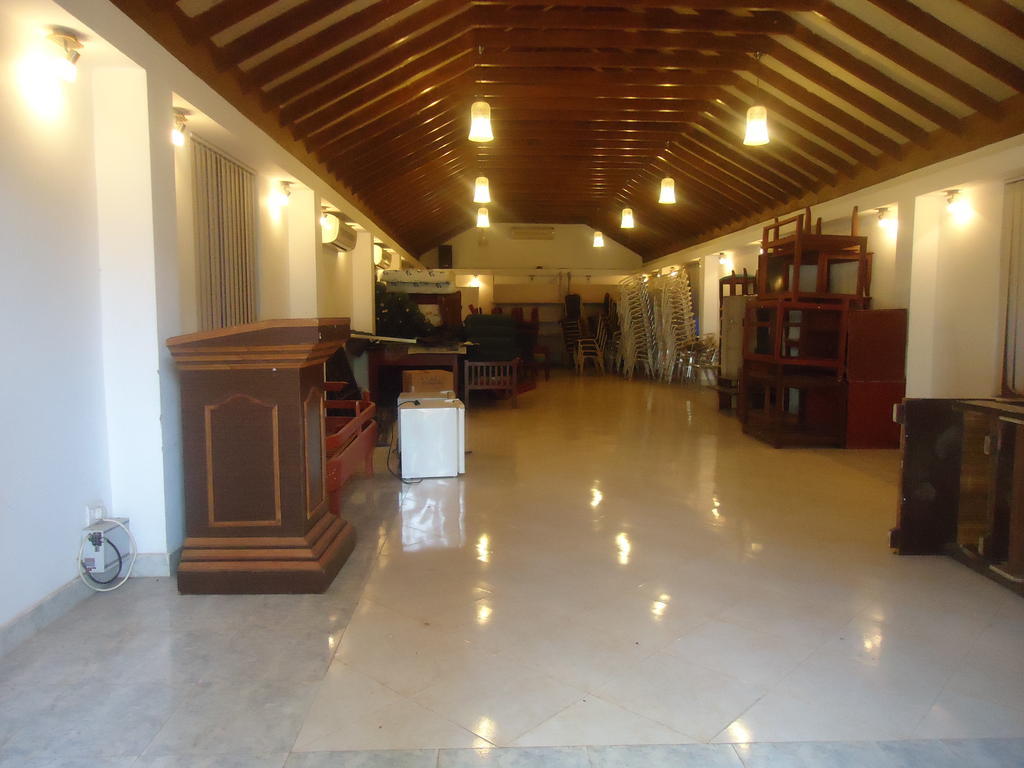 Colonia Santa Maria Hotel Baga Exterior foto